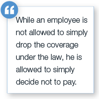 Employer Health Obligations Quote
