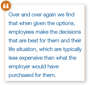 HSA over and over quote