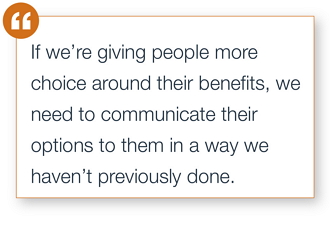 Voluntary benefits fast fact