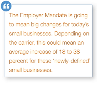 ACA Employer Mandate