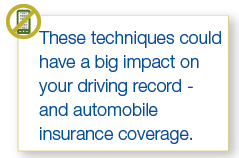 US PL Text and Drive call out